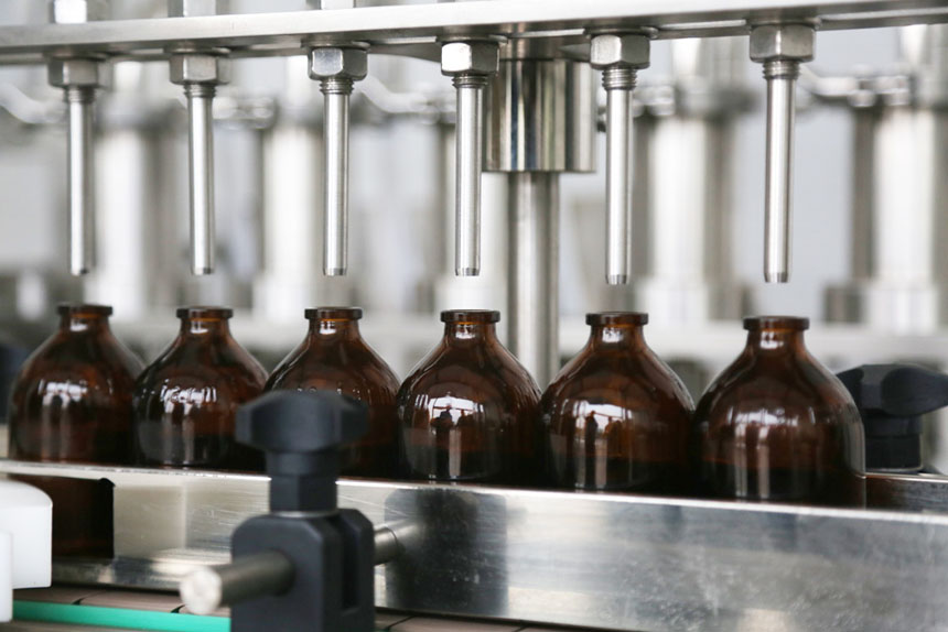 灌裝旋蓋機(jī)細(xì)節(jié)