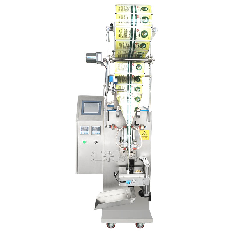 小袋粉劑包裝機