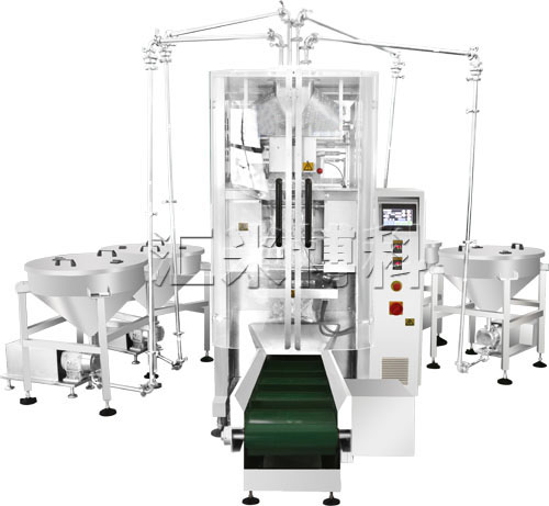 料理包澆頭包裝機(jī)