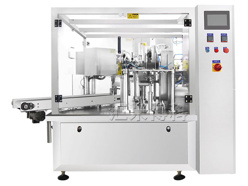 給袋式液體包裝機(jī)