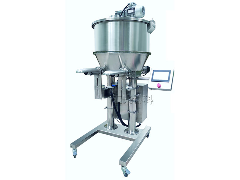 50-500g粉劑灌裝機(jī)