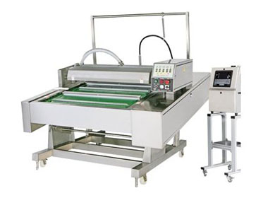 全自動真空包裝機