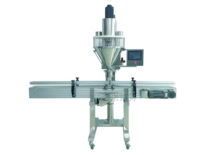 粉劑裝杯機(jī)
