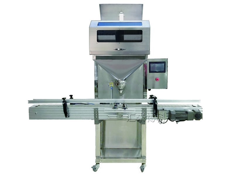 顆粒醬料灌裝機