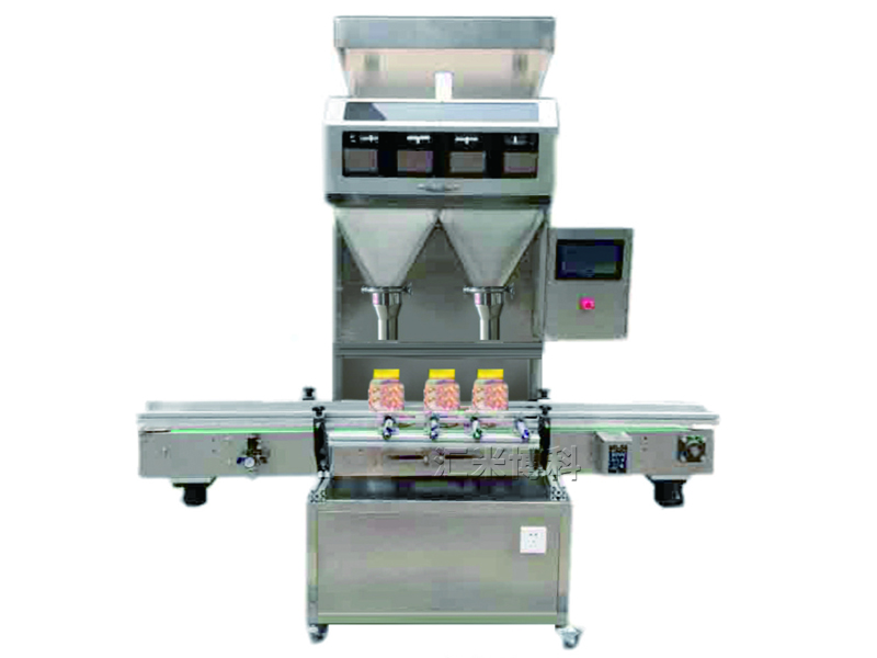 即食代餐果粒食品灌裝機