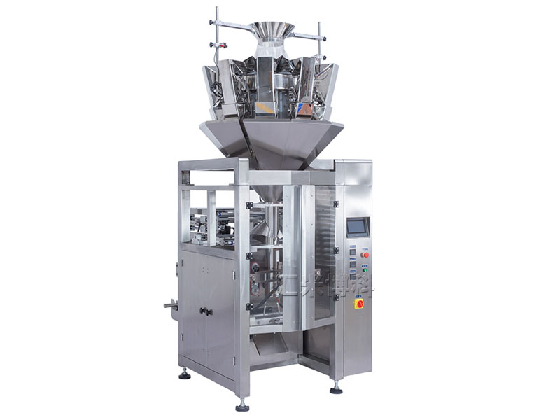 全自動(dòng)顆粒稱重袋裝機(jī)