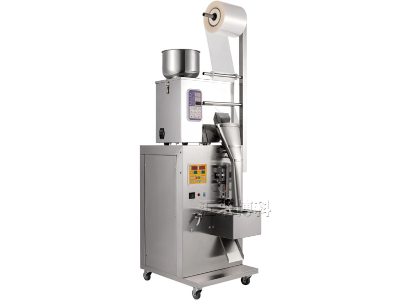 半自動顆粒包裝機