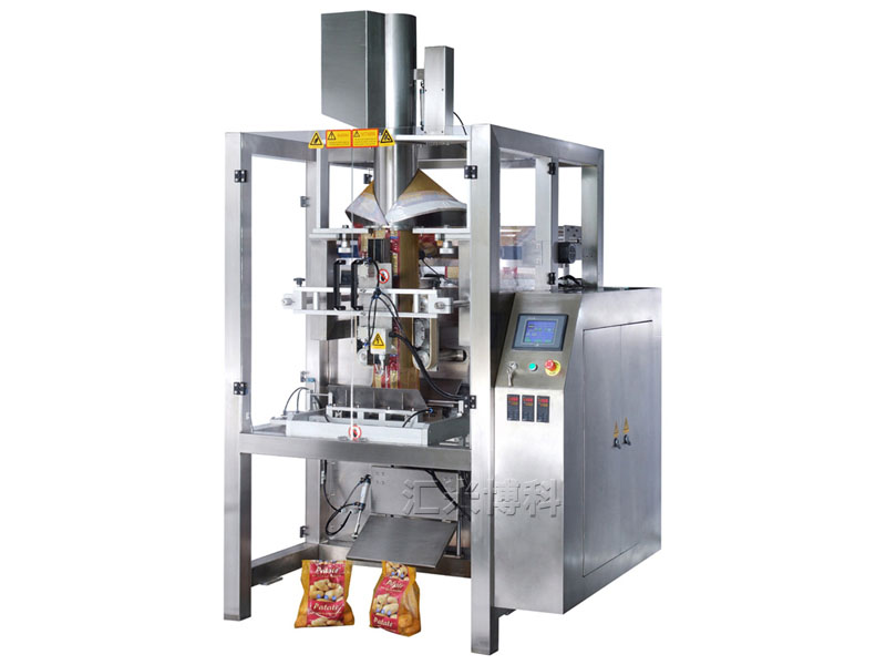 全自動顆粒包裝機